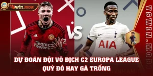 Dự Đoán Đội Vô Địch C2 Europa League - Quỷ Đỏ Hay Gà Trống