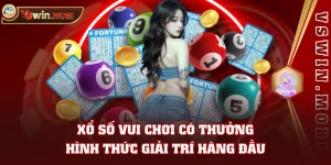 Xổ Số Vui Chơi Có Thưởng - Hình Thức Giải Trí Hàng Đầu