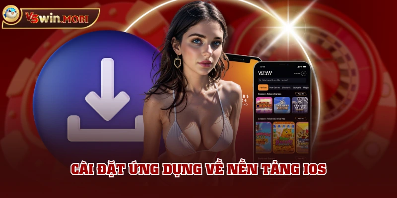 Cài đặt ứng dụng về nền tảng iOS Cài đặt ứng dụng về nền tảng iOS
