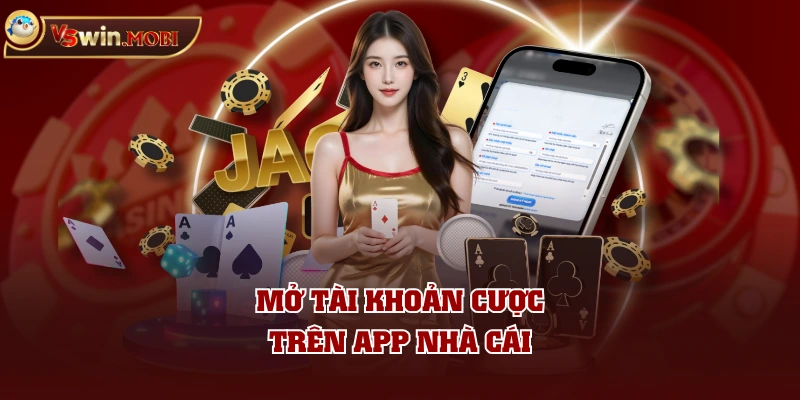 Mở tài khoản cược trên app nhà cái Mở tài khoản cược trên app nhà cái