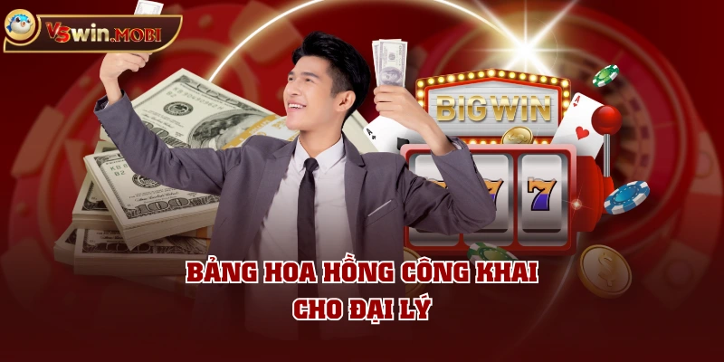 Bảng hoa hồng công khai cho đại lý Bảng hoa hồng công khai cho đại lý