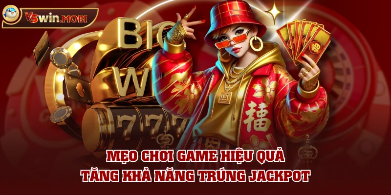 Mẹo chơi game hiệu quả tăng khả năng trúng jackpot Mẹo chơi game hiệu quả tăng khả năng trúng jackpot